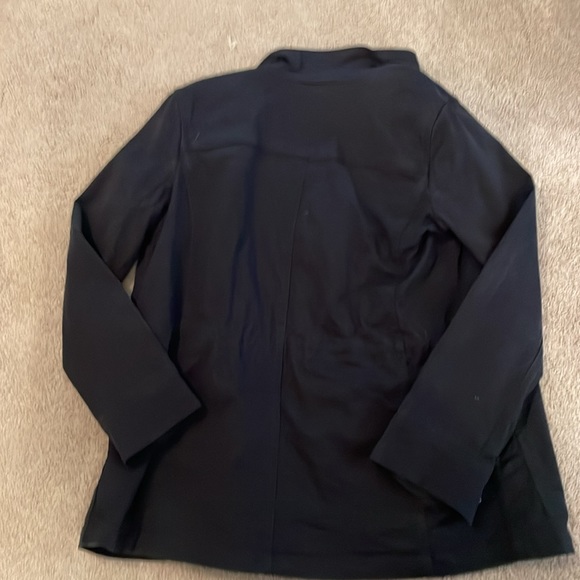 Lucky Brand navy blue jacket size small - Picture 2 of 3